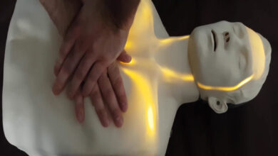 Am I Doing it Right? CPR cardiopulmonary resuscitation